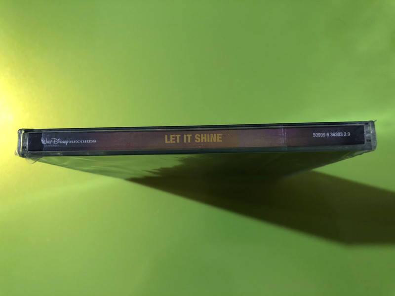 Let It Shine — Original Soundtrack, Walt Disney Records (CD) (5099963630329)