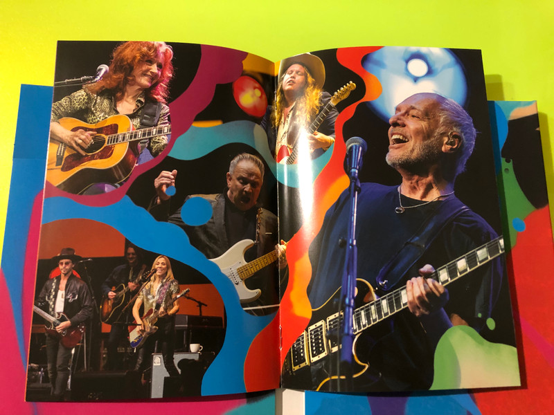 Rhino: Eric Clapton — Crossroads Guitar Festival 2019 (2-Disc DVD) (0603497847471) 