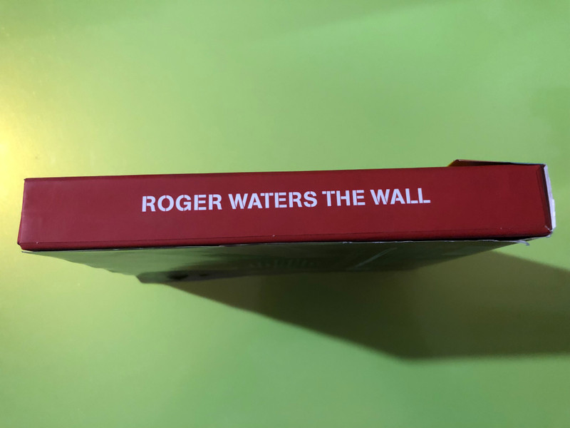 Universal: Roger Waters — The Wall, Universal Pictures (2 Disc Special Edition Blu-ray, 2015) (5053083061630)