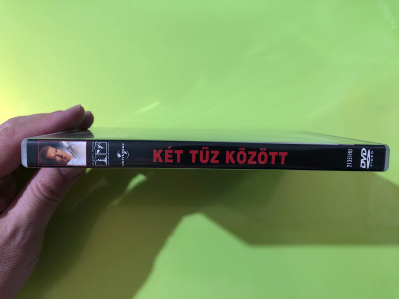 Két Tűz Között — True Lies, Universal (DVD) (5996255707304)