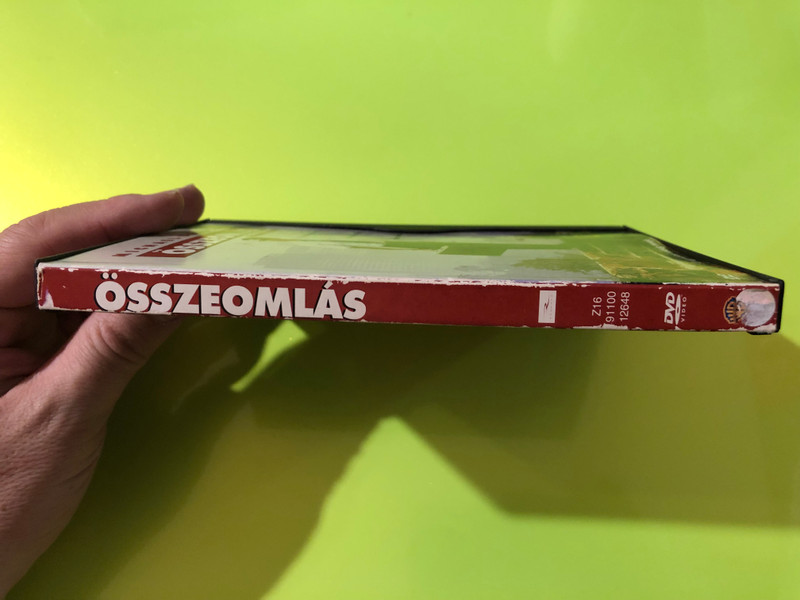 Összeomlás — Falling Down, Warner Bros. (DVD) (5999010440553) 