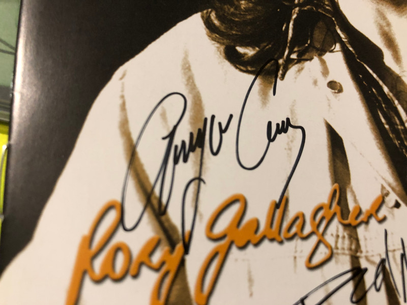 Rory Gallagher — The Complete Rockpalast Collection, Studio Hamburg / WDR (Box, 3DVD) (4031778530259) 