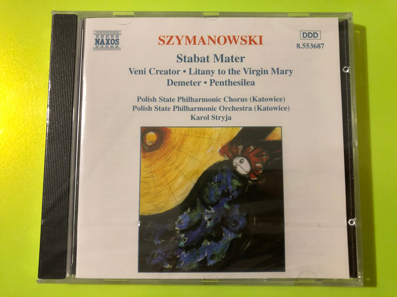 Hungaroton: Bartók Béla — Choral Works / Budapesti Kórus (Audio CD) (5991813104625.) 