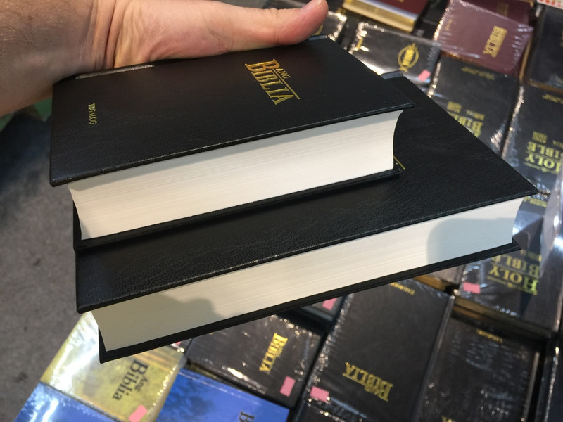 Ang Biblia / Tagalog Language Bible KJV Old Text / TAG054JP Philippines