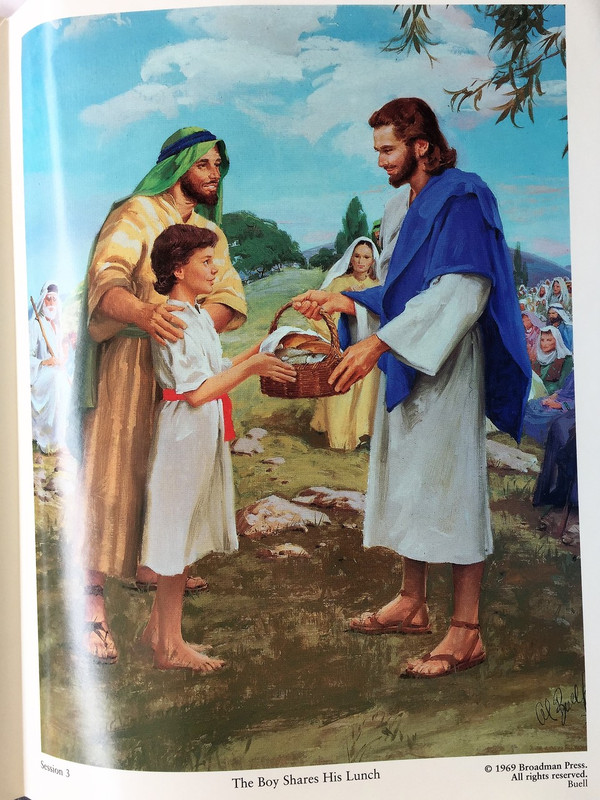 Friends Club Resource Kit / Materials for teaching unchurched children / Teaching guide, resources, and take-home pieces 