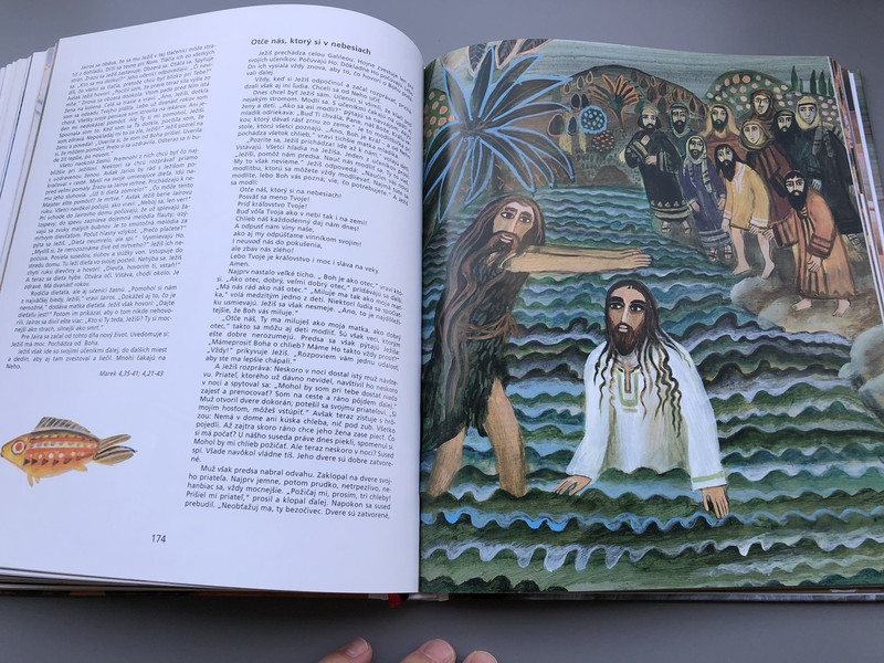Slovak - Romani Childrens Bible Bilingual / With God on the Road Regina Schindlerova 