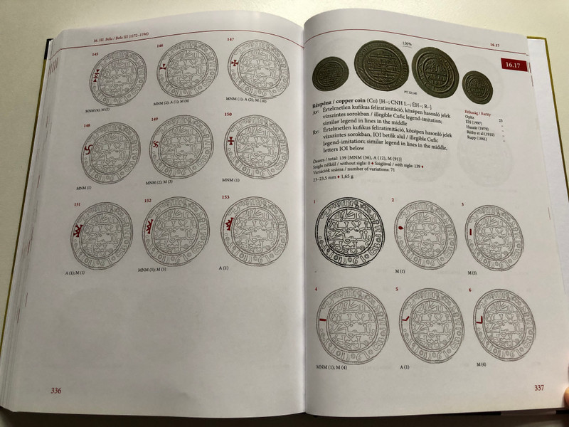 Az Árpád-kori magyar pénzek katalógusa I. /Opitz Numismatica 1. / Catalogue of Árpádian Coinage I (9789639987265)