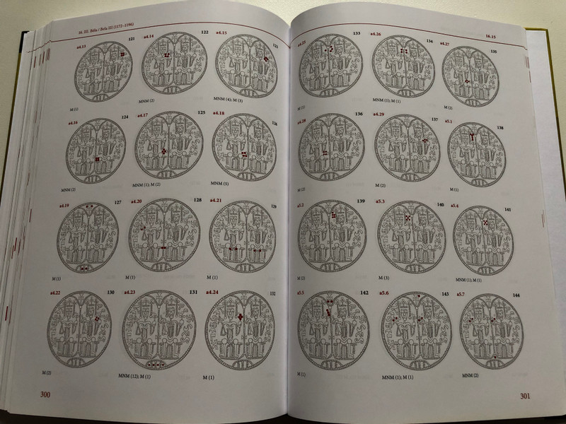 Az Árpád-kori magyar pénzek katalógusa I. /Opitz Numismatica 1. / Catalogue of Árpádian Coinage I (9789639987265)