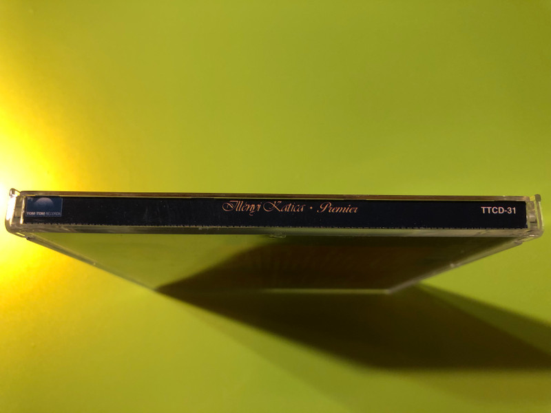 Illényi Katica Premier CD (5999524960264)