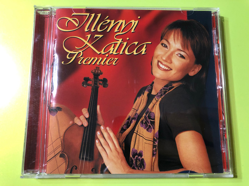 Illényi Katica Premier CD (5999524960264)