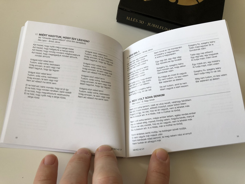 Illés Együttes 50th Anniversary Collector's 5CD Set / Illés 50 - Jubileumi gyűjtemény 5CD + szövegkönyv / Hungaroton HCD71305 / The first 5 Albums with BONUS Tracks