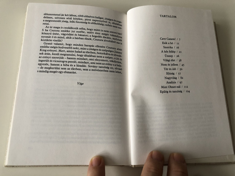 "Csutora by Márai Sándor – A Whimsical Tale of a Mischievous Dog and Human Folly | Hungarian Literary Classic"