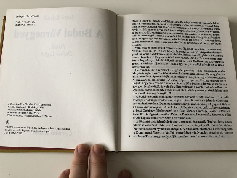 A Budai Várnegyed – Buda's Historical Castle District | Photographic Journey by Gerő László | Photos by Dobos Lajos