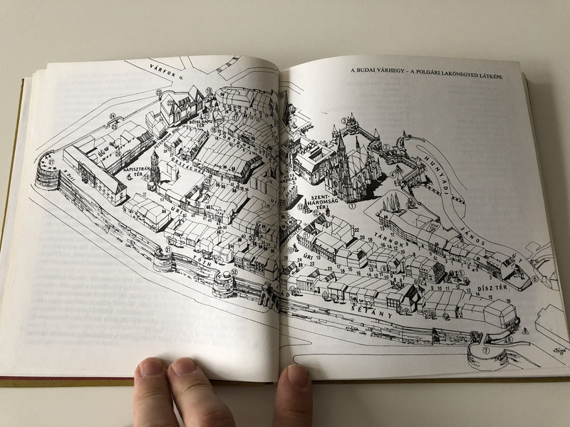 A Budai Várnegyed – Buda's Historical Castle District | Photographic Journey by Gerő László | Photos by Dobos Lajos