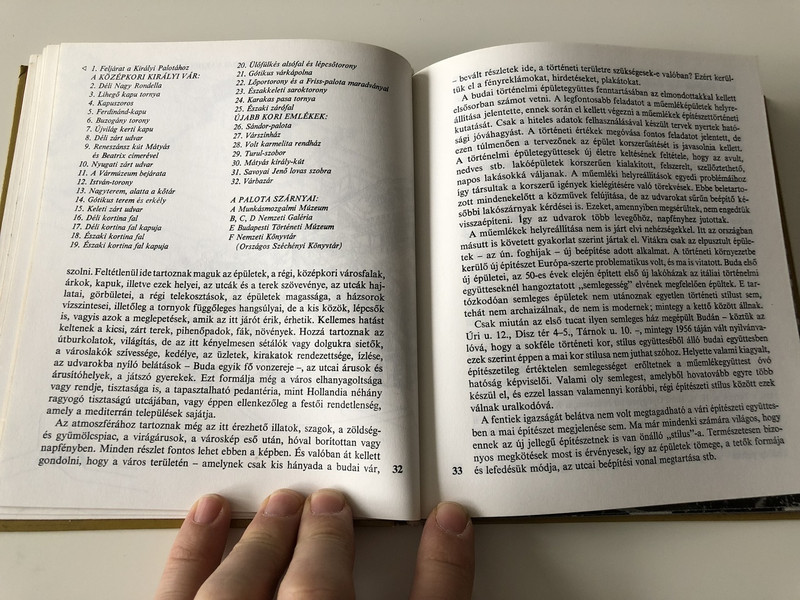 A Budai Várnegyed – Buda's Historical Castle District | Photographic Journey by Gerő László | Photos by Dobos Lajos