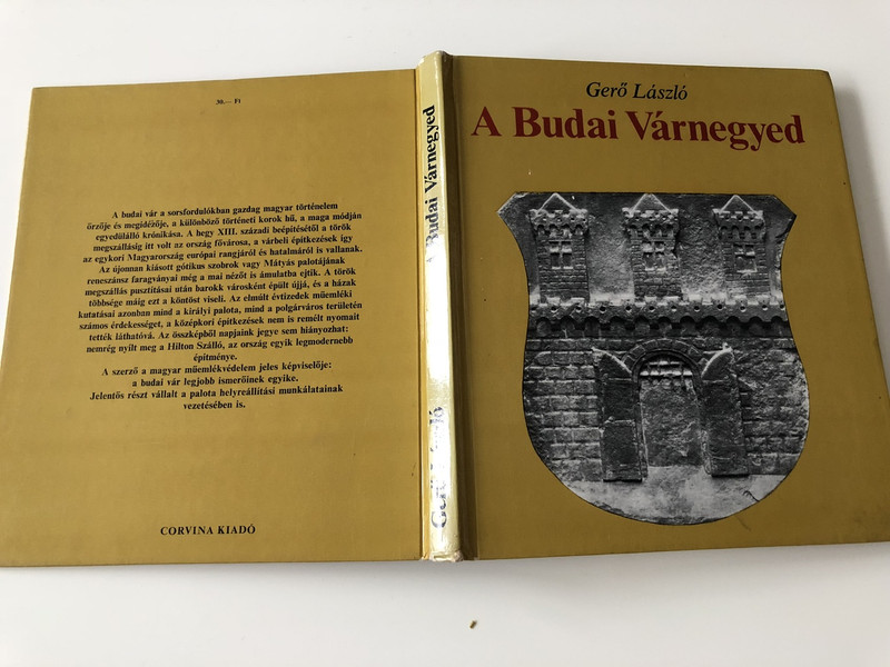 A Budai Várnegyed – Buda's Historical Castle District | Photographic Journey by Gerő László | Photos by Dobos Lajos
