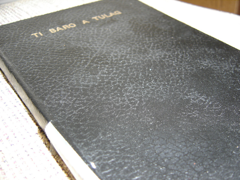 Ilokano New Testament / Ti Baro A Tulag / Nagnagan ken panagsasanao dagiti
