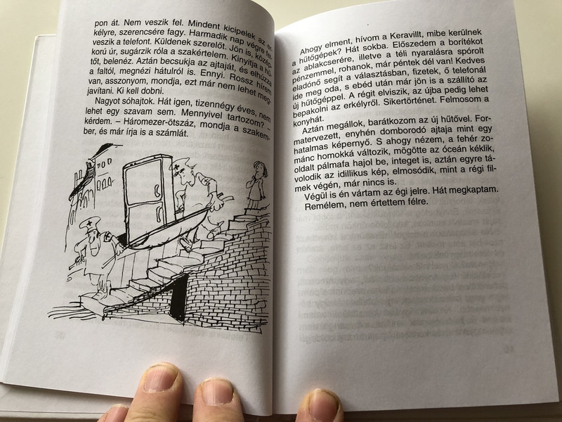 Ráadás - Janikovszki Éva / Sajdik Ferenc rajzaival / Réber László emlékének / 4. Kiadás - 4th Edition / HUNGARIAN LANGUAGE HARDCOVERED BOOK (9789631183252)