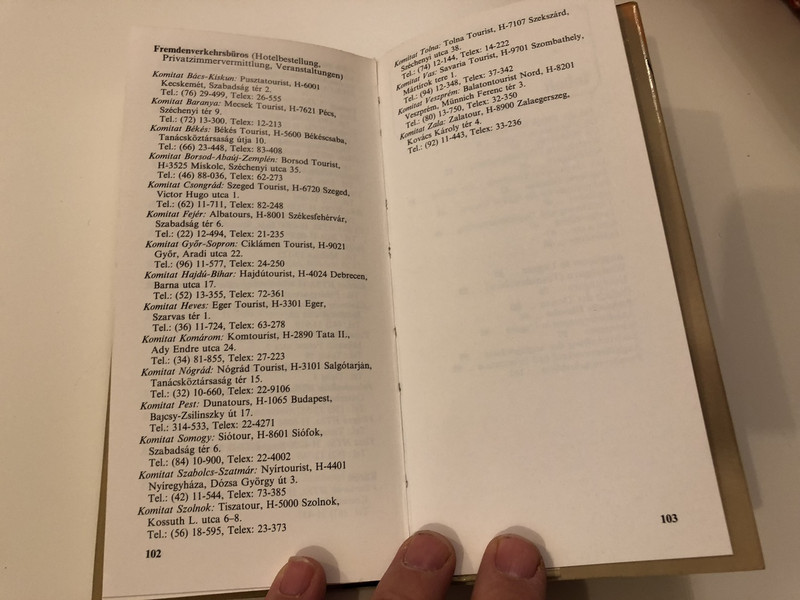 Jagd und Angelsport in Ungarn / Hunting and Fishing in Hungary / German language edition / Benő Borzsák, Miklós Nagy / Corvina / Hardcover, 1998 (9631324583)