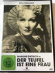 Der Teufel Ist eine Frau DVD 1935 The Devil Is a Woman / Directed by Josef von Sternberg / Starring: Marlene Dietrich, Lionel Atwill, Cesar Romero / Diva Highlight (4020628950019)