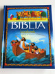 Biblia Kicsiknek by Bethan James and Estelle Corke / Hungarian translation of My Bible Story Book / Hardcover 2013 / Napraforgó kiadó (9789634454199)