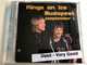 Kings on Ice - Budapest szeptember 1. / EVGENY PLUSHENKO & EDVIN MARTON / Audio CD (KingsOnIceCD)