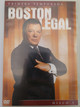 Boston Legal DVD 2004 Disc 5 First Season - Primera Temporada Disco 5 / Created by David E. Kelley / Starring: James Spader, William Shatner, Candice Bergen, Monica Potter (BostonLegalDisc5)