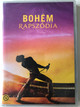 Bohemian Rhapsody DVD 2018 Bohém Rapszódia / Directed by Bryan Singer / Starring: Rami Malek, Lucy Boynton, Gwilym Lee, Ben Hardy / Biographical drama film (8590548617089)