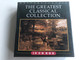 The Greatest Classical Collection / Masters Classic 10x Audio CD, Set Box Stereo / CLS 1000