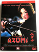 Azumi 2DVD 2003 Duplalemezes extra változat / Directed by Ryuhei Kitamura / Starring: Aya Ueto, Yoshio Harada, Aya Okamoto, Kazuki Kitamura (5999882942018)