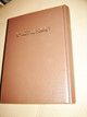 Arabic Reference Bible / Large Brown Harcover, Golden Letters 053 Size