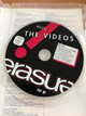 Erasure ‎– Hits! The Videos 2xDVD 2003 / Mute records / DVDMUTEL10 / Heavenly Action, Victim of love, You Surround Me, Breath of Life, Make Me Smile (0724349092792)