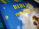 Romanian Children's Bible Full Color Old and New Testament / Biblia pvestita