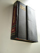 Pocket Malayalam Bible with Magnetic Flap / Leather Bound with Golden Edges