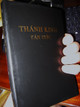 Vietnamese New Testament / 1987 Print / Thanh Kinh Tan Uoc / Vietnam