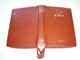 Korean KJV Study Bible / Leather Bound, Golden Edges, Thumb Index, Zipper / King James Bible 1611-2011
