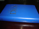 New Tagalog Version, Small Pocket Bible / Blue cover, silver edges