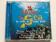 Under The Sea - 18 Cool Reggae Hits / Shaggy; Aswad; Jimmy Cliff; Grace Jones; Jimmy Somerville; Chaka Demus & Pliers; Third World; China Black / Walt Disney Records Audio CD 1998 / 0606892