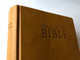 The Jerusalem Bible in Czech Language / Jeruzalémská Bible Písmo Svaté Vydané Jeruzalémskou Biblickou Školou / Leather Bound with golden edges, thumb index / Contains Deuterocanonical books (9788071953890)