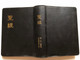 The Holy Bible in Chinese / Union version with modern punctuation / Red letter, Shen and Jin edition / Baptist Press 1993 / Black leather bound / B11R11