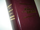 New Geneva Study Bible in Russian Language / Large Burgundy Hardcover with Color Maps