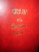 Lithuanian Bible / 053 UBS 1999 / Printed in Finland / Hardcover