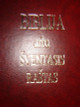 Lithuanian Bible / 053 UBS 1999 / Printed in Finland / Hardcover