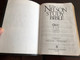 The Nelson Study Bible NKJV with Nelson's Complete Study / This study Bible is based on the best English translation for study purposes, the NKJV / Cross-References - Prophetic Stars - Annotations - InDepth Articles - QuickView Charts (0840715994)