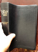 The Nelson Study Bible NKJV with Nelson's Complete Study / This study Bible is based on the best English translation for study purposes, the NKJV / Cross-References - Prophetic Stars - Annotations - InDepth Articles - QuickView Charts (0840715994)