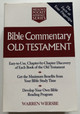 Bible Commentary Old Testament Nelson's Pocket Reference Series / Author: Warren W. Wiersbe / Nelson Reference & Electronic Pub, 2000 / Paperback (9780785242697)