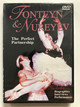 Margot Fonteyn & Rudolph Nureyev - The Perfect Partnership / Nureyev the early years / Fonteyn the early years / The most sensational story in Ballet. the fusion of two totally different personalities into the Perfect Partnership / DVD (5020609005256)