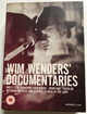 Wim Wenders Documentaries Collection / axiom films / 5 Discs / DVD Video