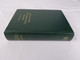 Greek - Latin Bilingual New Testament - Green Leather Bound