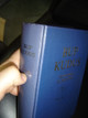 Blue Iban Bible: Old and New Testaments / Hardcover with Illustrations, Ribbon Marker and Maps / Bup Kudus: Berita Manah Ka Rebak Diatu- Sempekat Lama enggau Sempekat Baru